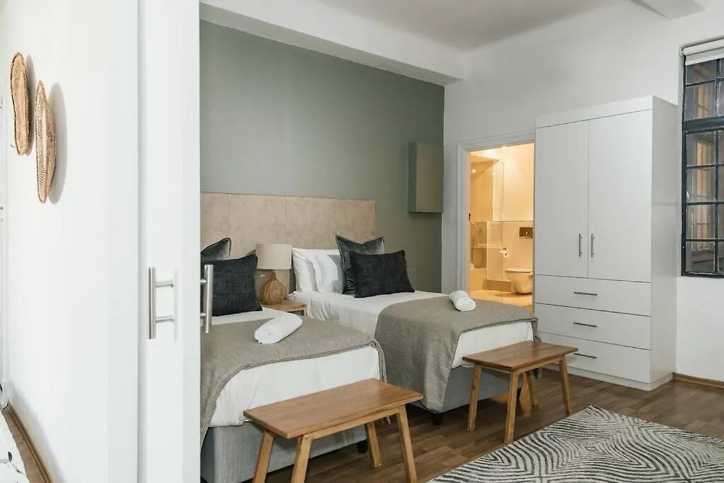 Apartment Kimberley Place Cape Town