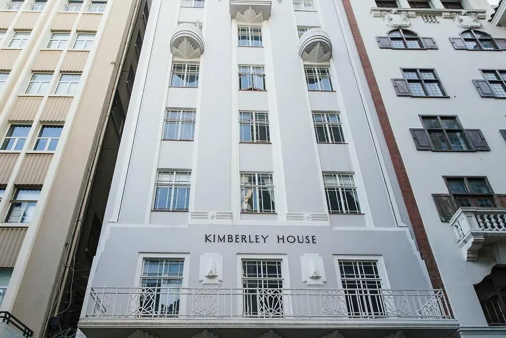 Apartment Kimberley Place Cape Town