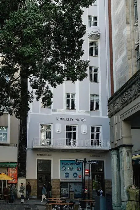 Apartment Kimberley Place Cape Town South Africa